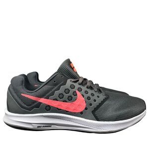 Nike Running Shoes Women’s‎ 11.5 Cool Gray Downshifter 7 881585001 Pink Workout